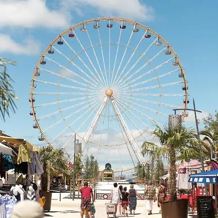 Villages Clubs Du Soleil - Les Bains Hotel 3*