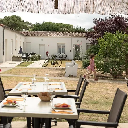 Villages Clubs Du Soleil - Les Bains 3*