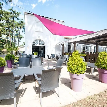 Villages Clubs Du Soleil - Les Bains 3*