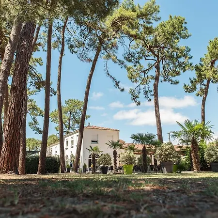 Villages Clubs Du Soleil - Les Bains Otel