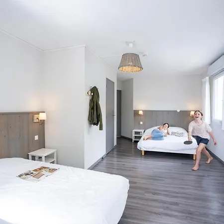 Hotel Villages Clubs Du Soleil - Les Bains