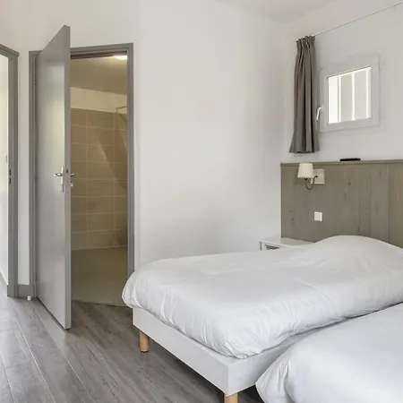 Villages Clubs Du Soleil - Les Bains 호텔 3*