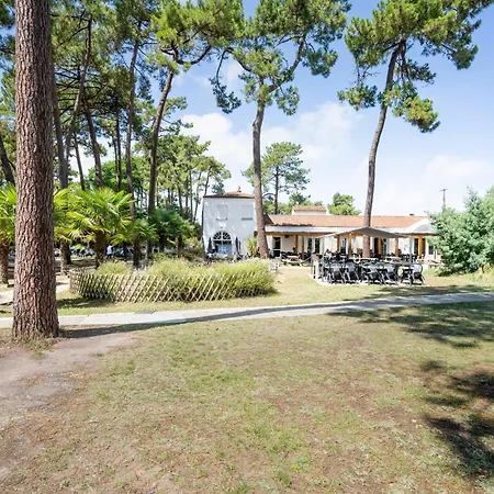 Villages Clubs Du Soleil - Les Bains 호텔 3*
