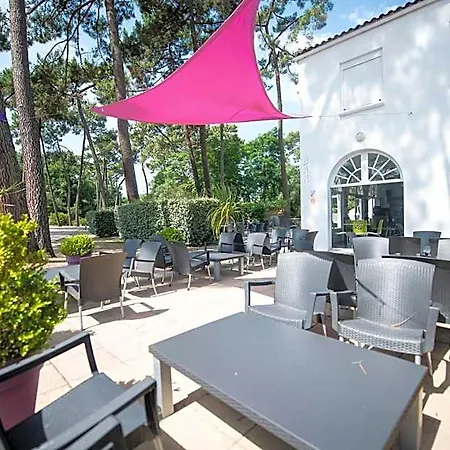 호텔 Villages Clubs Du Soleil - Les Bains
