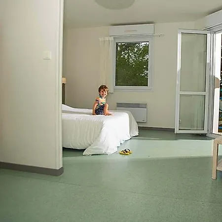 호텔 Villages Clubs Du Soleil - Les Bains