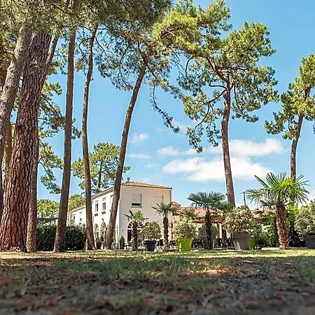 호텔 Villages Clubs Du Soleil - Les Bains
