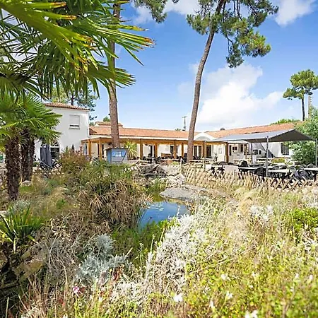 호텔 Villages Clubs Du Soleil - Les Bains