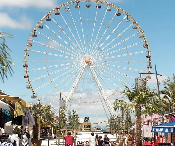 Villages Clubs Du Soleil - Les Bains מלון 3*