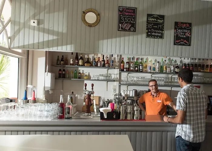 Hotel Villages Clubs Du Soleil - Les Bains Ronce-les-Bains