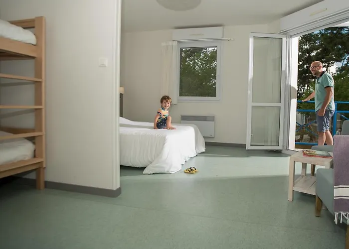 Hotel Villages Clubs Du Soleil - Les Bains 3*