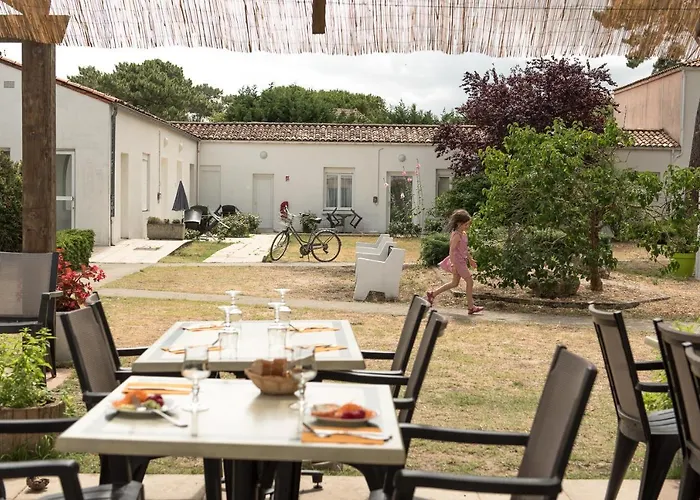 Villages Clubs Du Soleil - Les Bains 3*