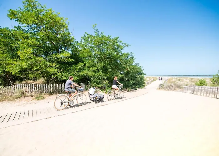 Villages Clubs Du Soleil - Les Bains 3* Ronce-les-Bains