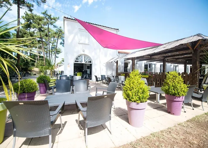 Villages Clubs Du Soleil - Les Bains 3*