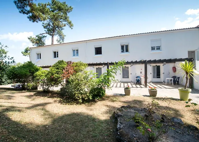 Villages Clubs Du Soleil - Les Bains Hotel Ronce-les-Bains