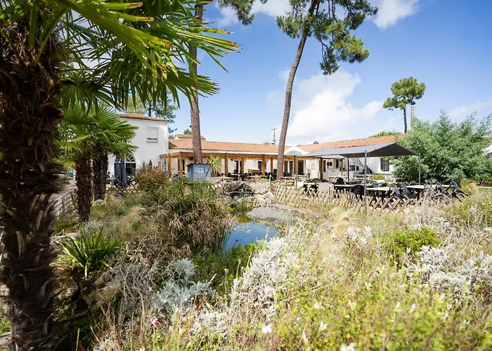 Villages Clubs Du Soleil - Les Bains