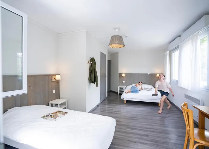 Hotel Villages Clubs Du Soleil - Les Bains